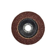 Aluminium Oxide Flap Disc 125mm Grit 60