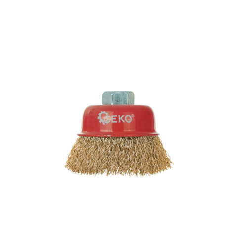 steel wire cup brush 65mm