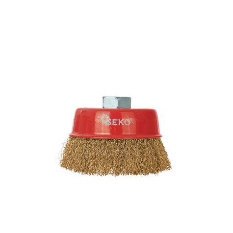 steel wire cup brush 85mm