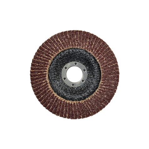 Aluminium Oxide Flap Disc 125mm Grit 80