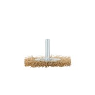 circular  brush with shaft 60mm