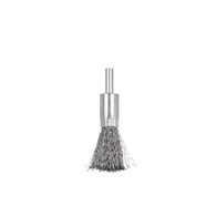 kontted end brush  17mm