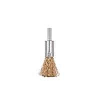 abrasive  end brush  17mm