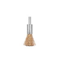 abrasive  end brush  17mm