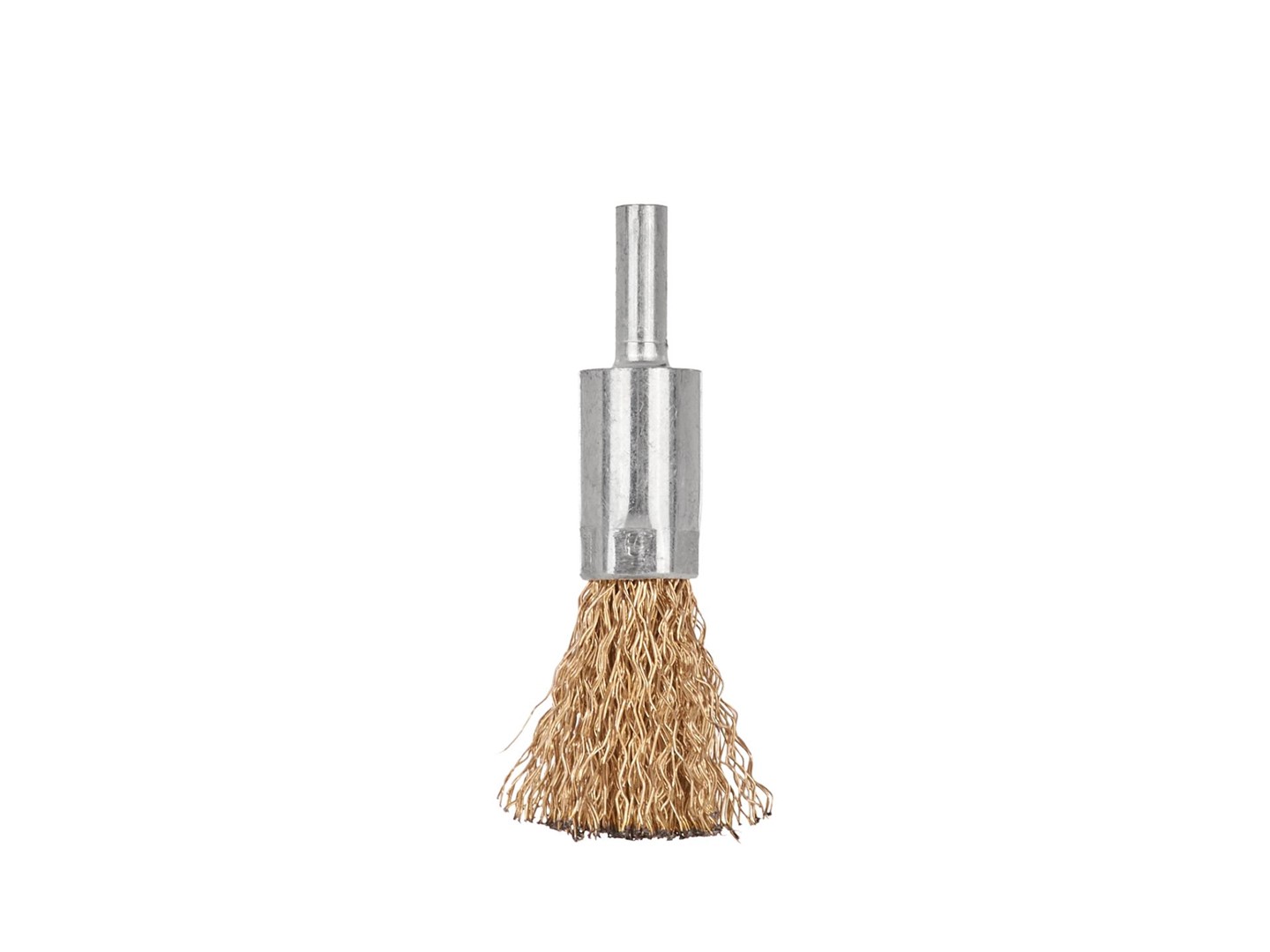 abrasive  end brush  17mm