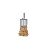 abrasive  end brush  28mm