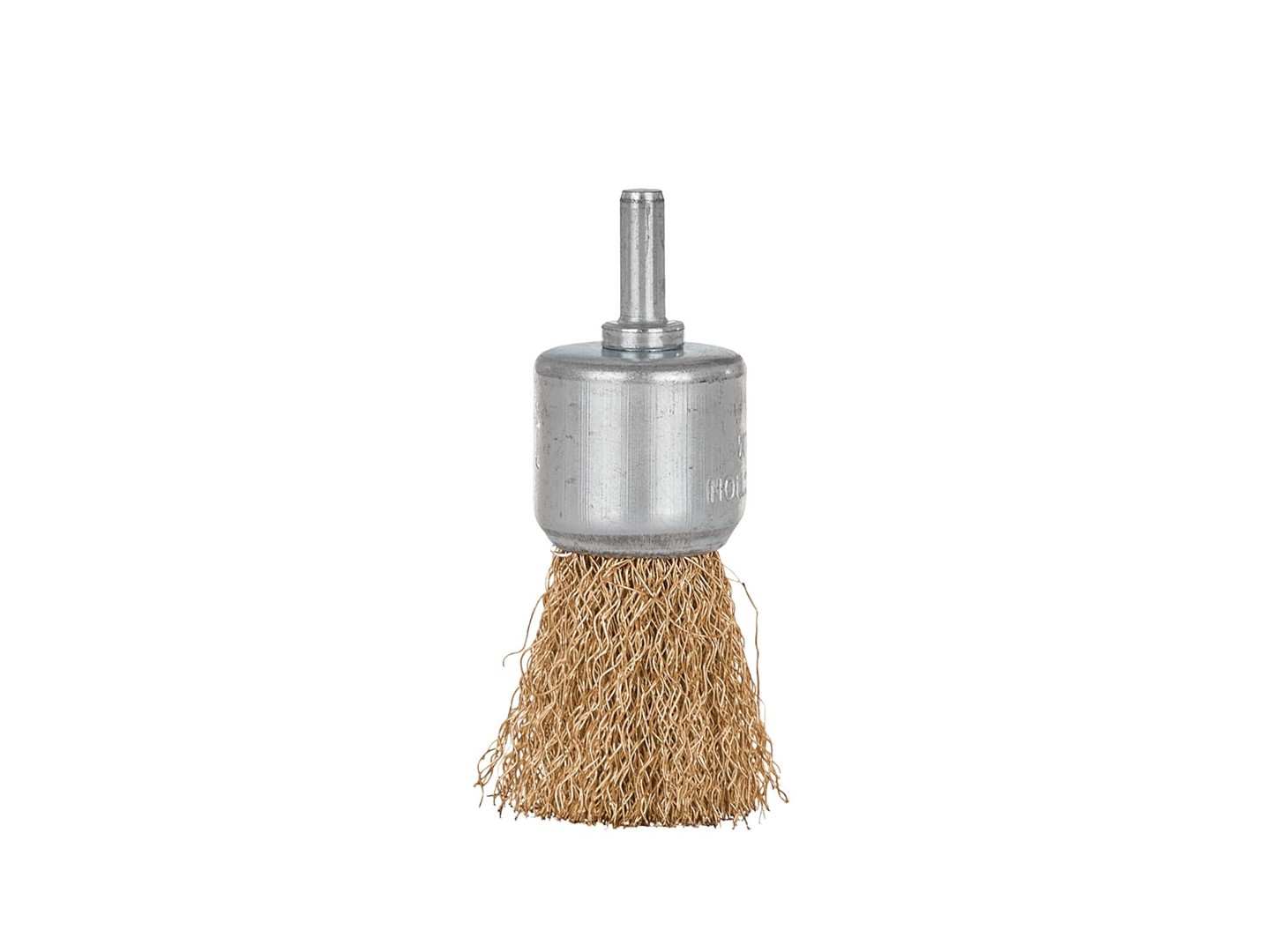 abrasive  end brush  28mm