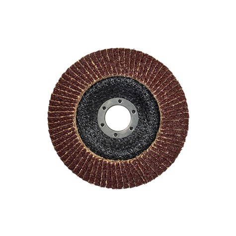 Aluminium Oxide Flap Disc 125mm Grit 100