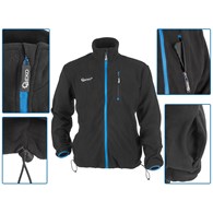 Polar fleece jacket size S