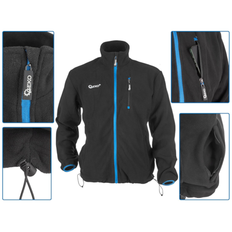 Bluza polarowa - polar GEKO rozmiar S (20)