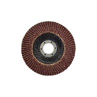 Aluminium Oxide Flap Disc 115mm Grit 36