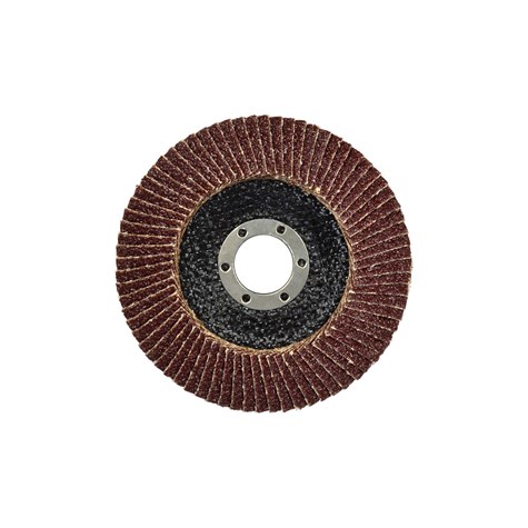 Aluminium Oxide Flap Disc 115mm Grit 36