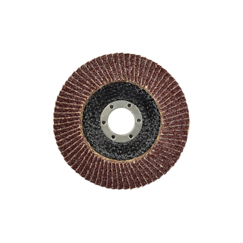 Aluminium Oxide Flap Disc 115mm Grit 36