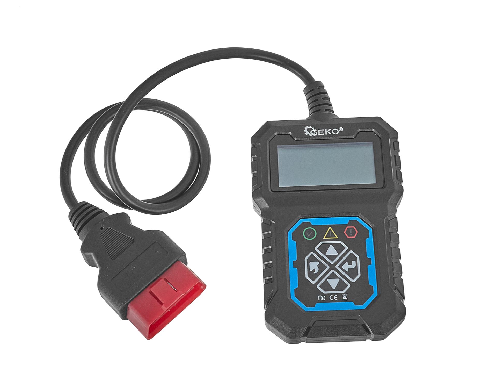 OBDII code reader T31