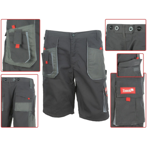 Short pants TVARDY - size M
