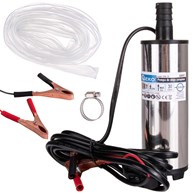 Submersible transfer pump diesel water oil 24V +3m hose