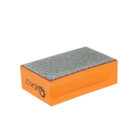 Diamond sanding block P100