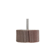 Abrasive Flap Wheel P120 60x30mm 6mm Arbor