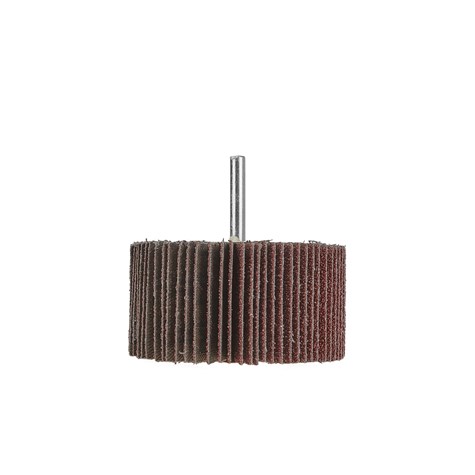 Abrasive Flap Wheel P40 80x40mm 6mm Arbor