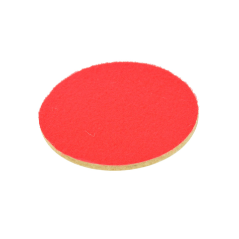 Felt Polishing Pad 125x6mm