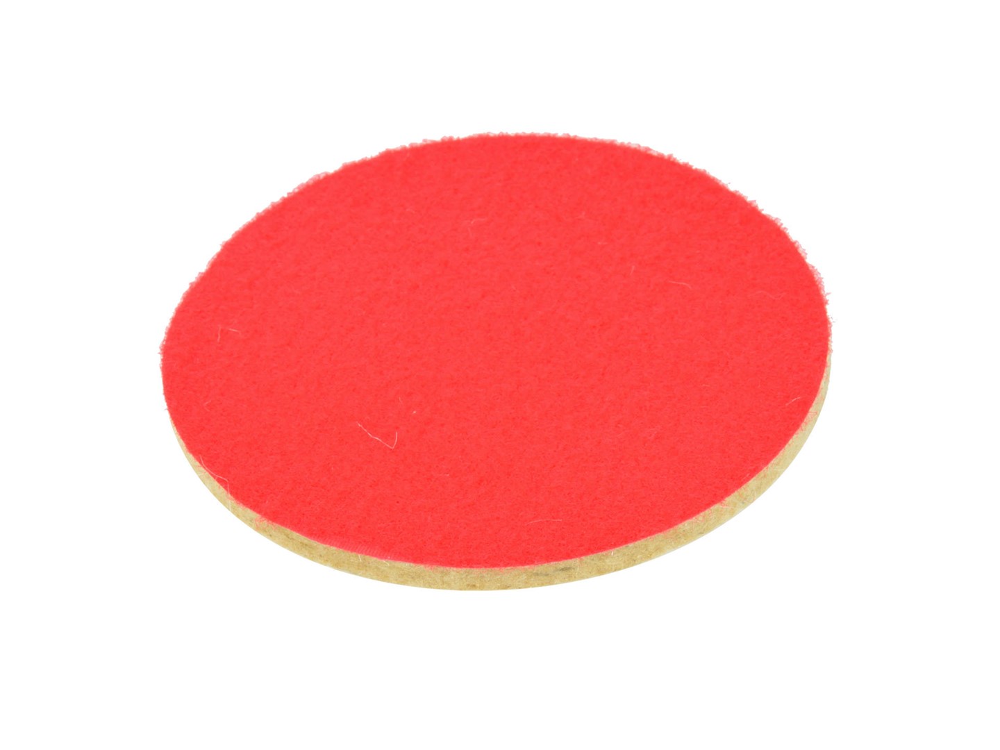 Felt Polishing Pad 125x6mm