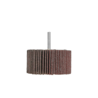 Abrasive Flap Wheel P60 80x40mm 6mm Arbor