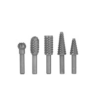 5pcs rasp & countersink set for wood