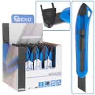 Utility knife 100x18x0.5mm ERGO SK2H – display box