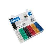 Assorted Heat Shrink Tubing Kit Color 196pcs