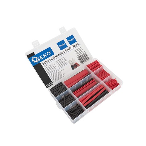 Heat Shrink Tubing Kit 270pcs