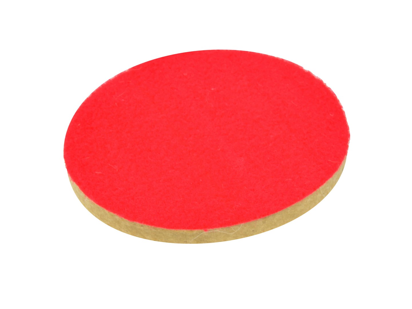 Felt Polishing Pad 125x8mm