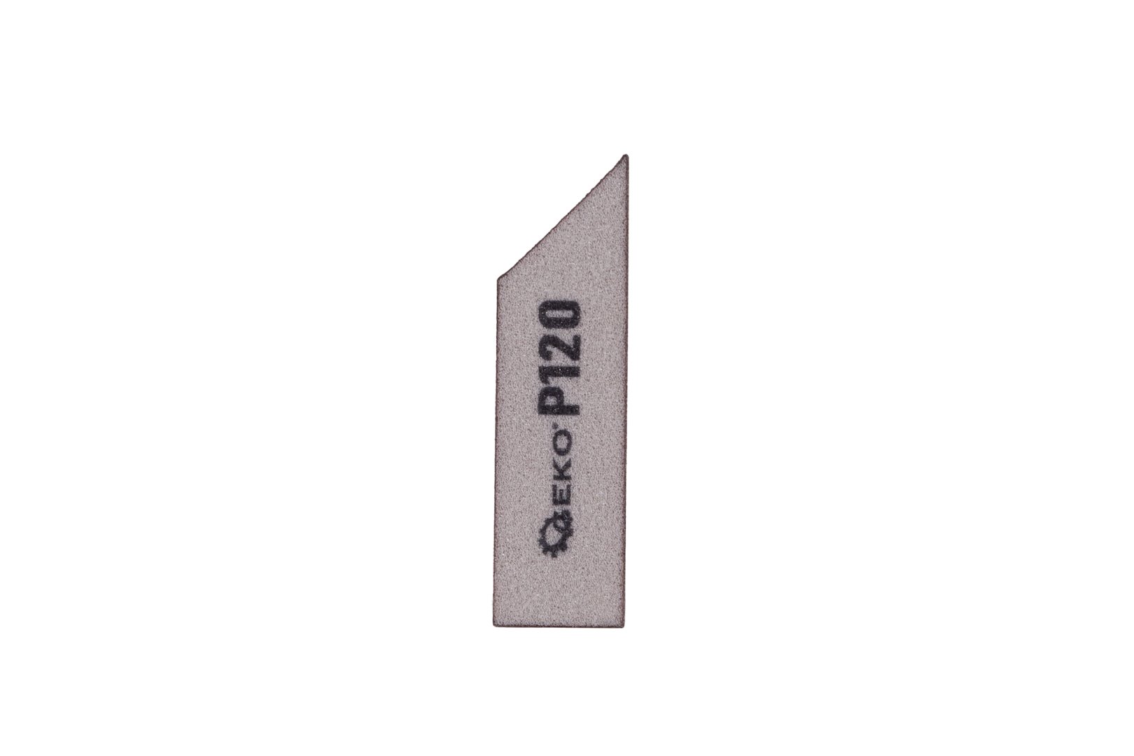 Šikmý brúsny blok 125x90x25mm P120 (250)
