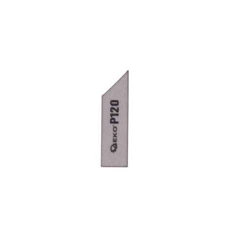 Foam Angled Sanding Block 125x90x25mm P120