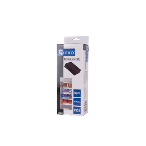 Foam Sanding Block 70x100x25mm P220