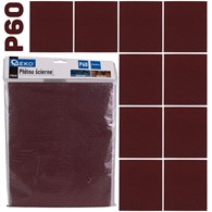 Abrasive cloth – sheet 230x280mm P60