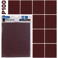 Abrasive cloth – sheet 230x280mm P100