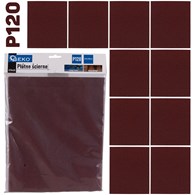 Abrasive cloth – sheet 230x280mm P120