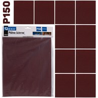 Abrasive cloth – sheet 230x280mm P150