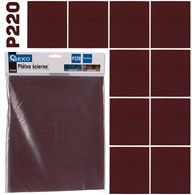 Abrasive cloth – sheet 230x280mm P220