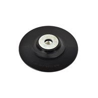 Rubber Fibre Disc Backing Pad 125mm M14x2