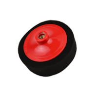 Sping pallet 150mmx45mm M14 black (hard)