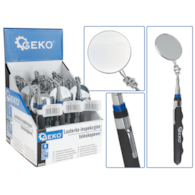 Telescoping inspection mirror  24-65cm – display box
