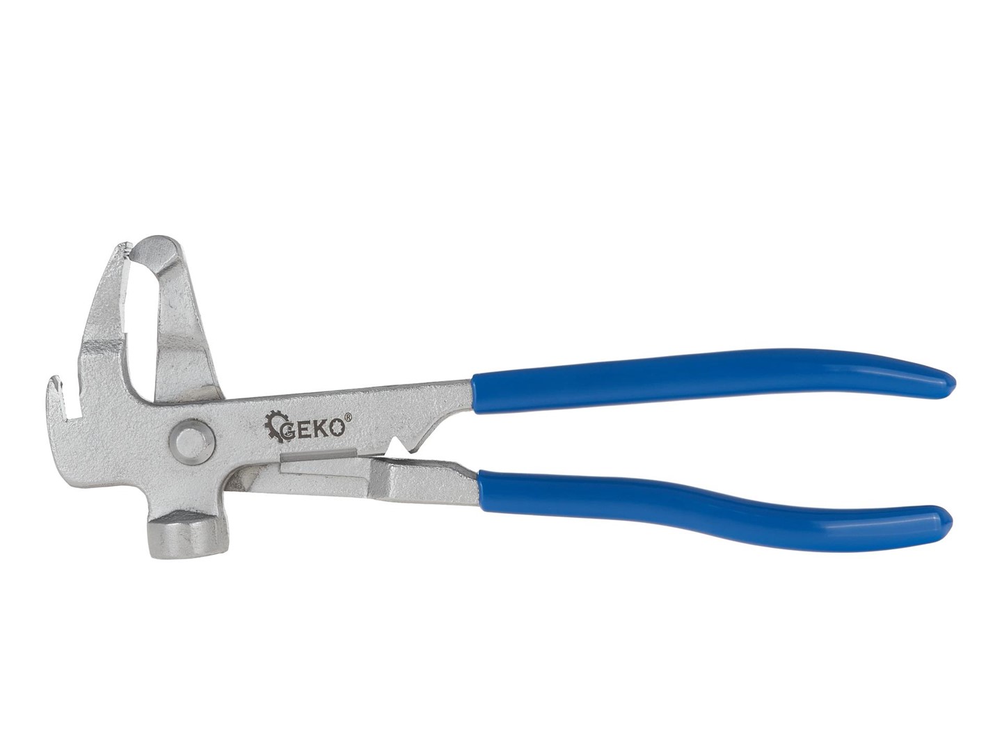 Wheel weight balancing pliers